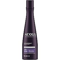 Nexxus Ultralight Smooth Shampoo - Weightless Frizz Protection